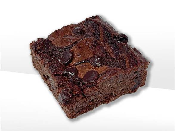 Double Chocolate Brownie (可可布朗尼)